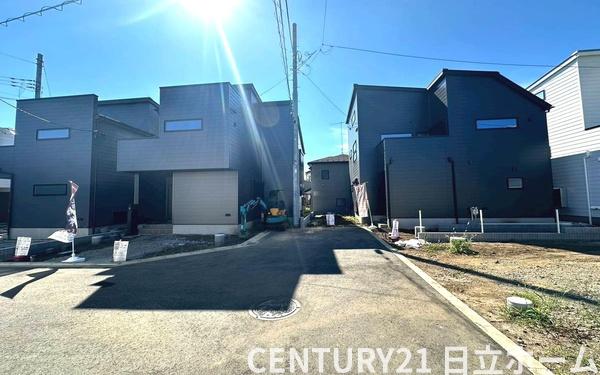 海老名市杉久保南３丁目の新築一戸建