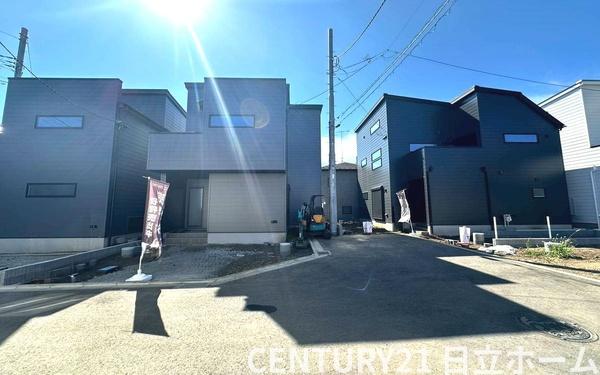 海老名市杉久保南３丁目の新築一戸建