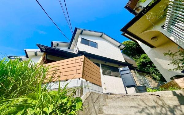 鎌倉市笛田６丁目