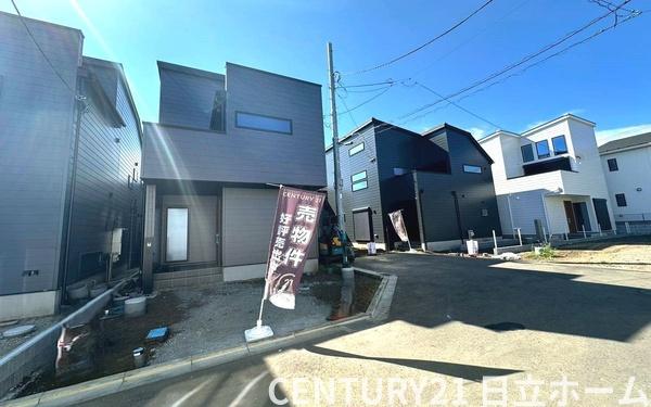 海老名市杉久保南３丁目の新築一戸建