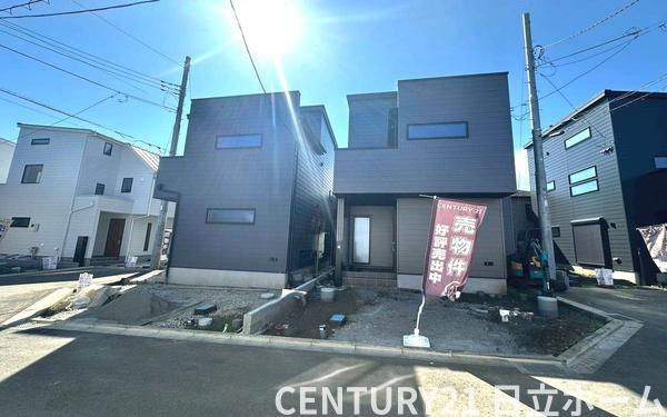 海老名市杉久保南３丁目の新築一戸建