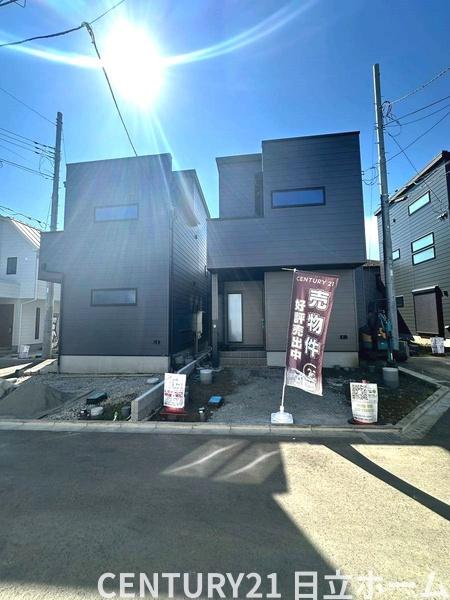 海老名市杉久保南３丁目の新築一戸建