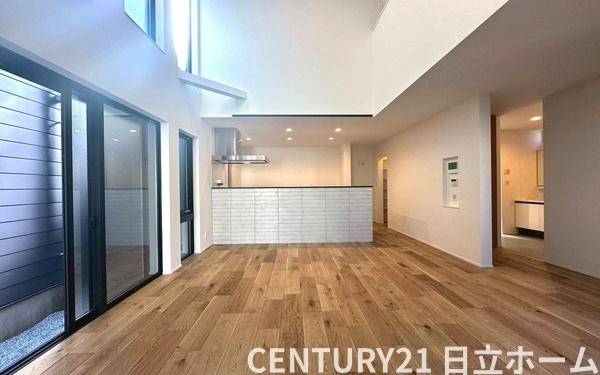 海老名市杉久保南３丁目の新築一戸建