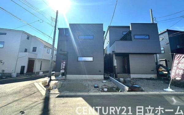 海老名市杉久保南３丁目の新築一戸建