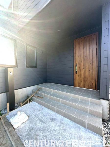 海老名市杉久保南３丁目の新築一戸建