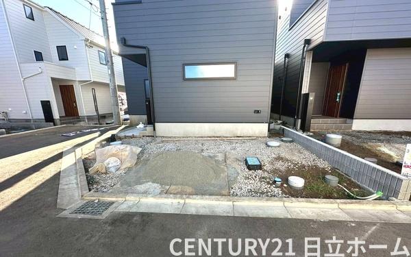海老名市杉久保南３丁目の新築一戸建