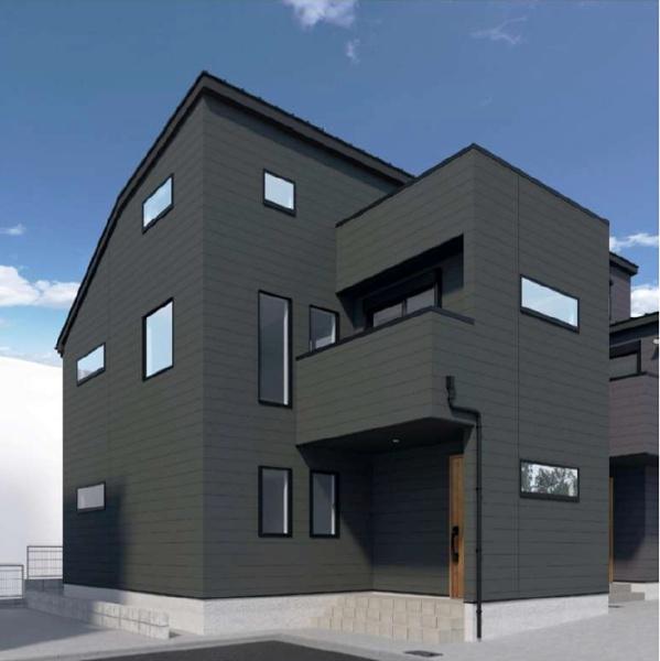 海老名市杉久保南３丁目の新築一戸建