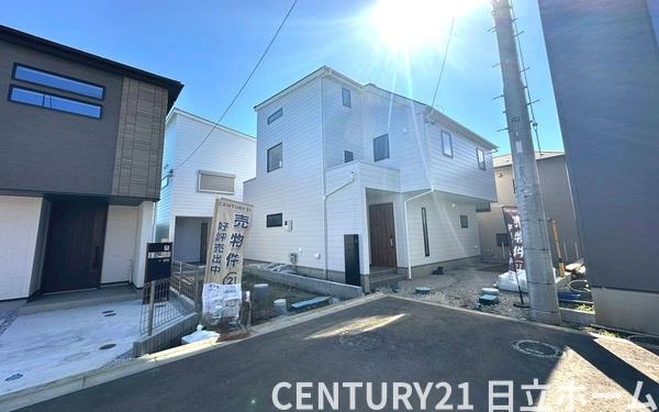海老名市杉久保南３丁目の新築一戸建
