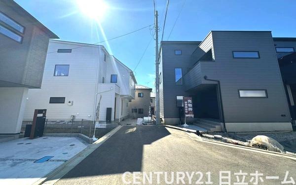 海老名市杉久保南３丁目の新築一戸建