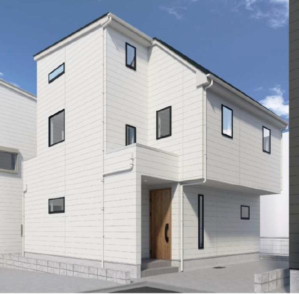 海老名市杉久保南３丁目の新築一戸建
