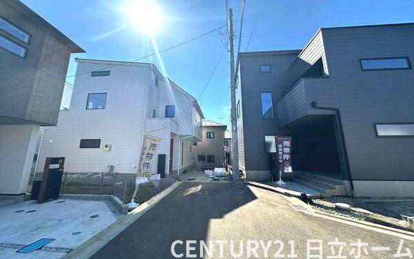 海老名市杉久保南３丁目の新築一戸建