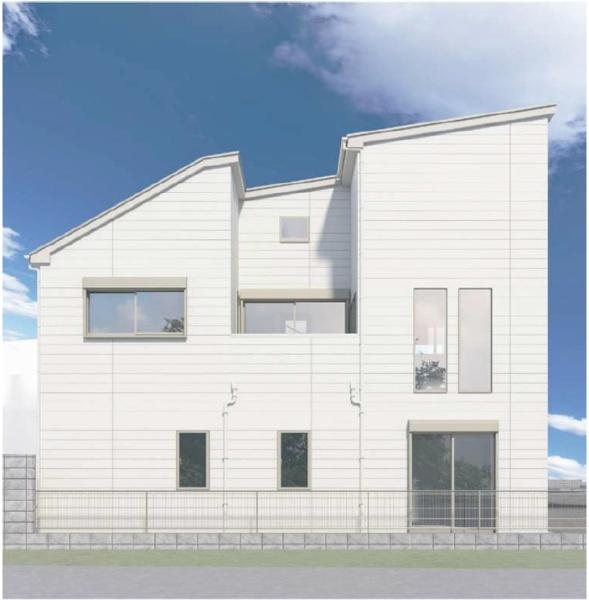 海老名市杉久保南３丁目の新築一戸建