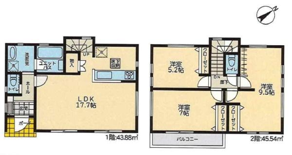 南区六ツ川２丁目