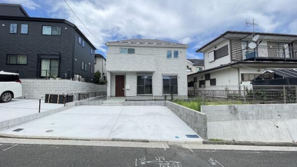南区六ツ川２丁目