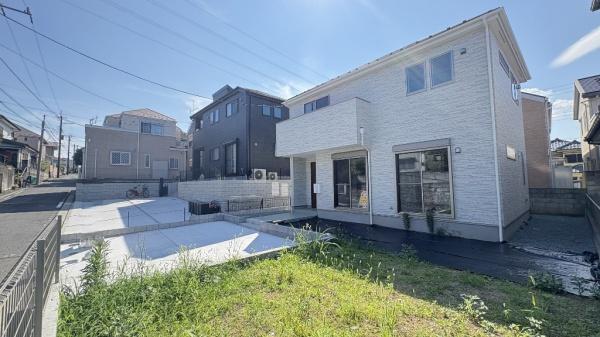 南区六ツ川２丁目