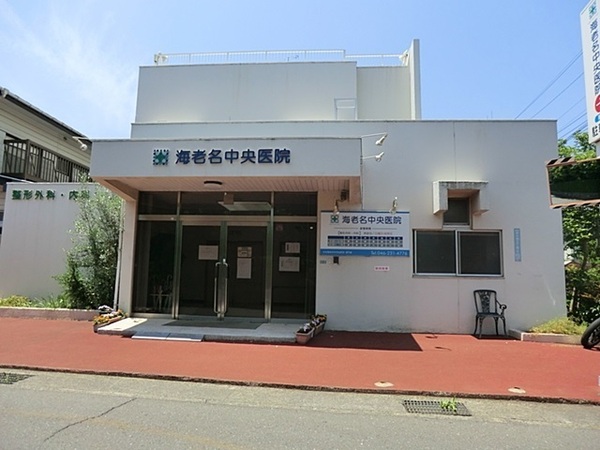 海老名市勝瀬の新築一戸建(海老名中央医院)