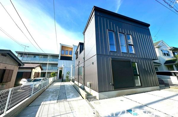 海老名市勝瀬の新築一戸建
