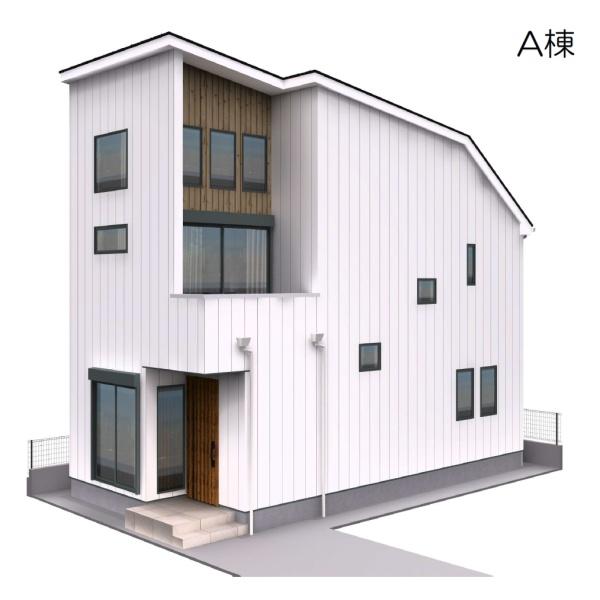 海老名市勝瀬の新築一戸建