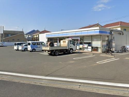 茅ヶ崎市松風台の新築一戸建(ローソン茅ヶ崎甘沼店)