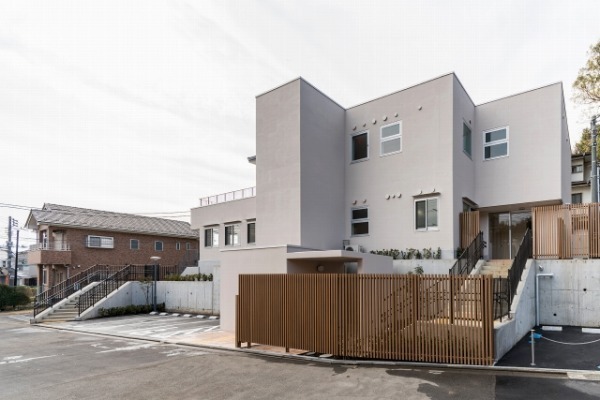 茅ヶ崎市松風台の新築一戸建(湘南なでしこ保育園)