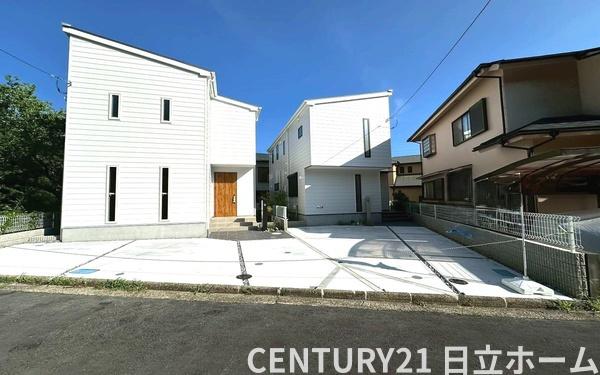 茅ヶ崎市松風台の新築一戸建