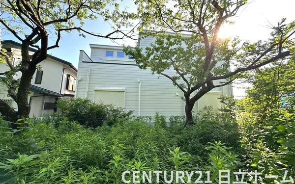 茅ヶ崎市松風台の新築一戸建