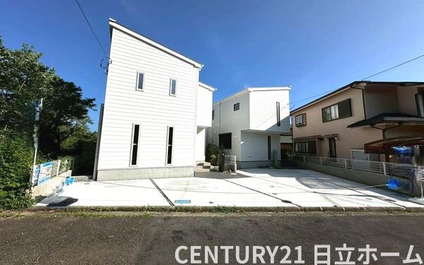 茅ヶ崎市松風台の新築一戸建