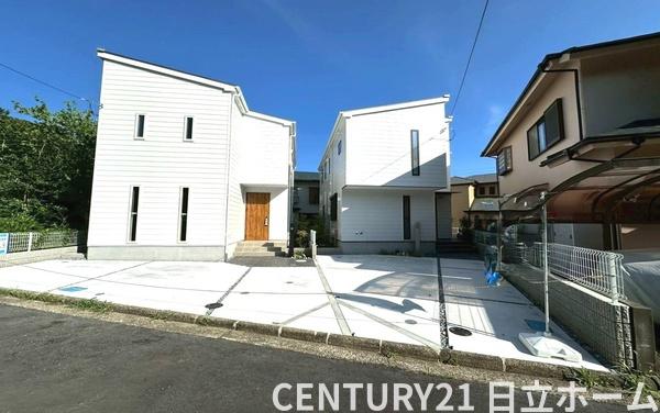 茅ヶ崎市松風台の新築一戸建