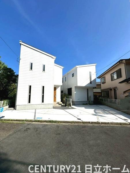 茅ヶ崎市松風台の新築一戸建