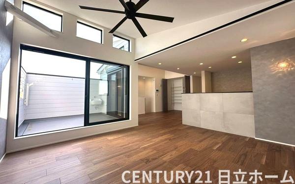茅ヶ崎市松風台の新築一戸建