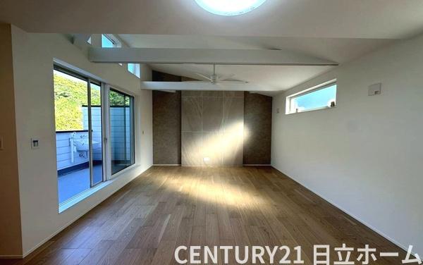 茅ヶ崎市松風台の新築一戸建