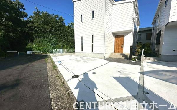 茅ヶ崎市松風台の新築一戸建
