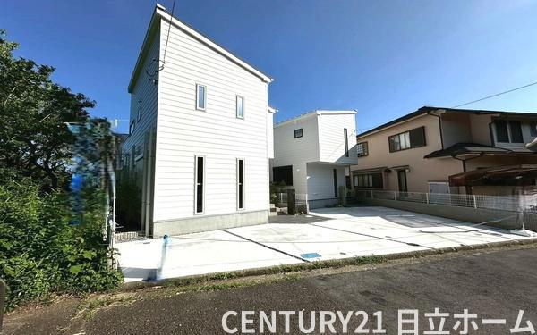茅ヶ崎市松風台の新築一戸建