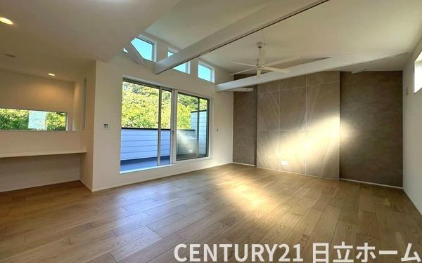 茅ヶ崎市松風台の新築一戸建