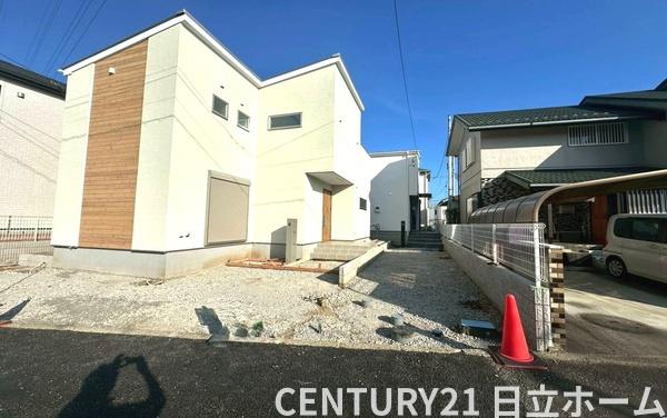 茅ヶ崎市松風台の新築一戸建