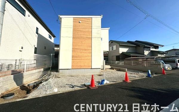 茅ヶ崎市松風台の新築一戸建