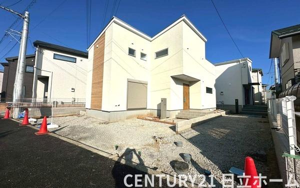 茅ヶ崎市松風台の新築一戸建