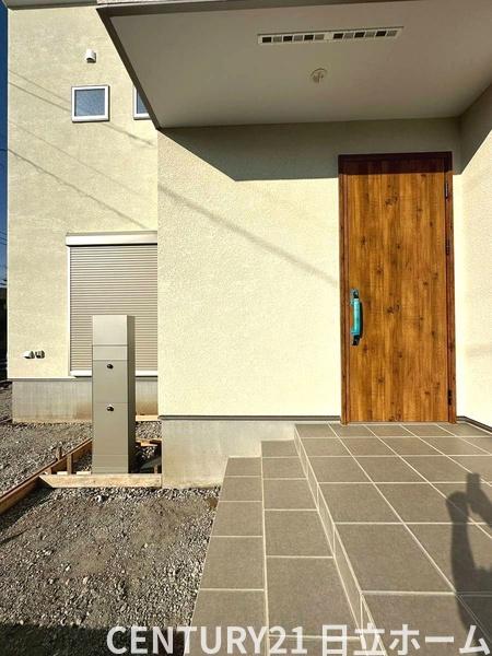 茅ヶ崎市松風台の新築一戸建