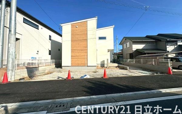 茅ヶ崎市松風台の新築一戸建