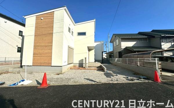 茅ヶ崎市松風台の新築一戸建