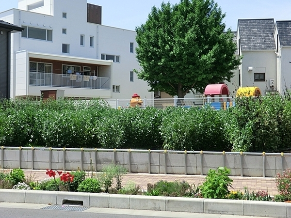 茅ヶ崎市松風台の新築一戸建(なぎさ保育園)