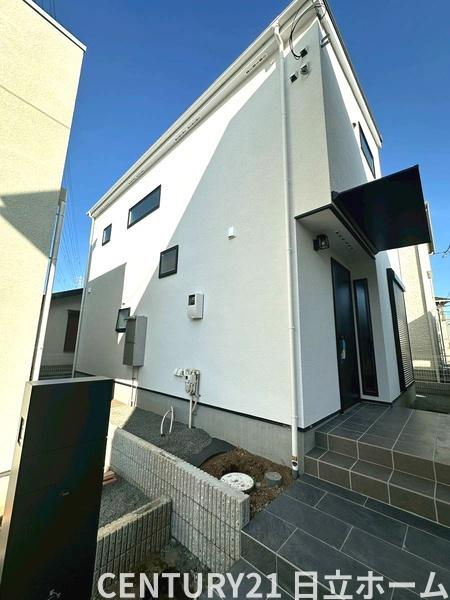 茅ヶ崎市松風台の新築一戸建