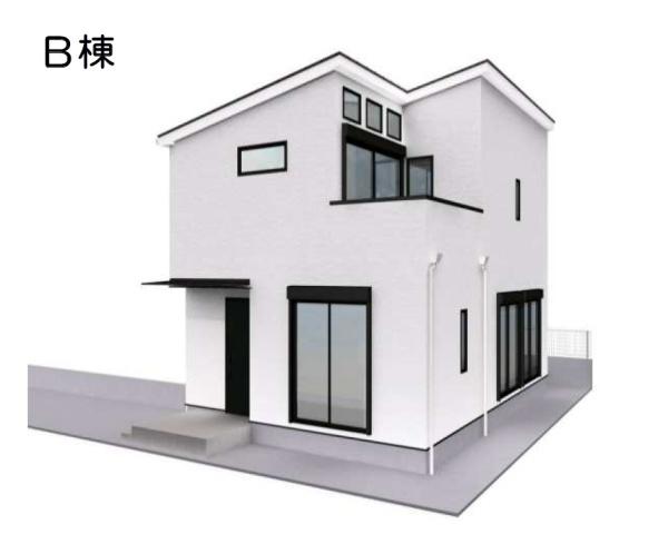 茅ヶ崎市松風台の新築一戸建