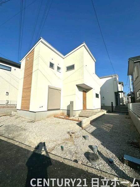 茅ヶ崎市松風台の新築一戸建