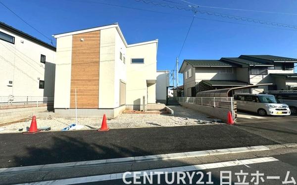 茅ヶ崎市松風台の新築一戸建