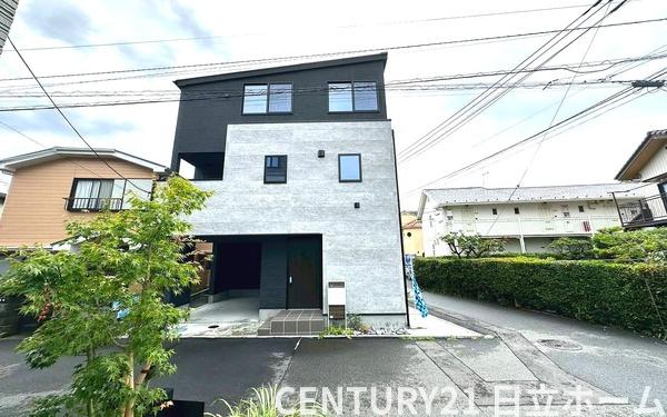 茅ヶ崎市本宿町の新築一戸建