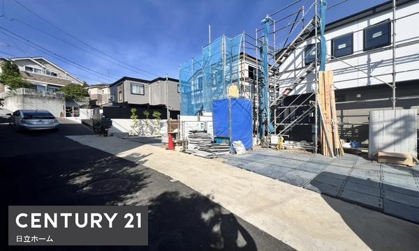 緑区西八朔町２期　全３棟２号棟