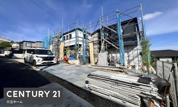 緑区西八朔町２期　全３棟３号棟