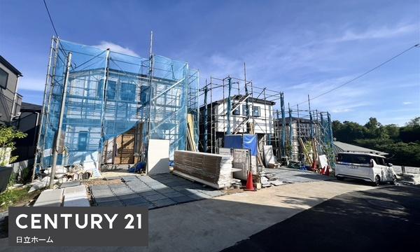 緑区西八朔町２期　全３棟３号棟