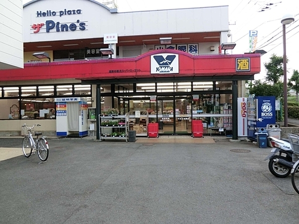 藤沢市大庭の新築一戸建(業務スーパーやまか遠藤店)